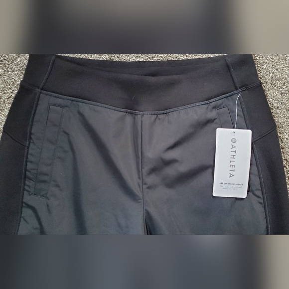 Athleta Get Set Hybrid Joggers NWT - Picture 8 of 11